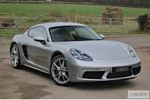 Porsche 718 Cayman Pdk Coupe 2.0 Semi Auto Petrol