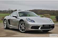Porsche 718 Cayman Pdk Coupe 2.0 Semi Auto Petrol