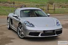 Porsche 718 Cayman Pdk Coupe 2.0 Semi Auto Petrol