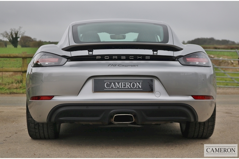 Porsche 718 Cayman Pdk Coupe 2.0 Semi Auto Petrol