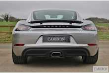 Porsche 718 Cayman Pdk Coupe 2.0 Semi Auto Petrol