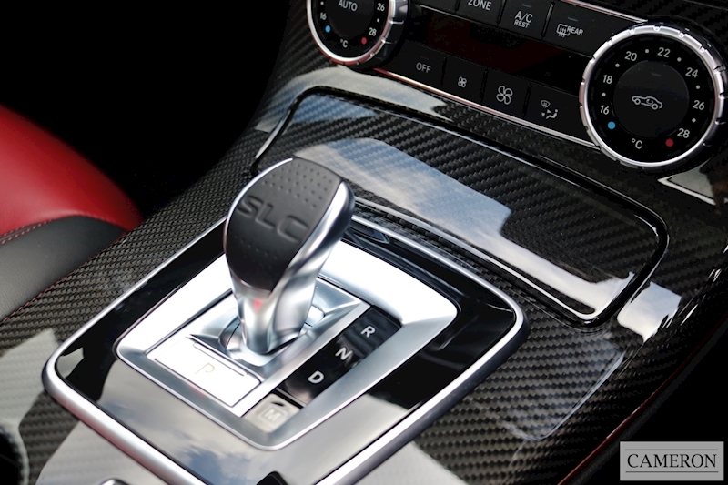 Mercedes-Benz SLC AMG 43 3.0 2dr Convertible Automatic Petrol