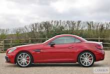 Mercedes-Benz SLC AMG 43 3.0 2dr Convertible Automatic Petrol