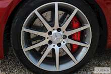 Mercedes-Benz SLC AMG 43 3.0 2dr Convertible Automatic Petrol