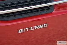 Mercedes-Benz SLC AMG 43 3.0 2dr Convertible Automatic Petrol