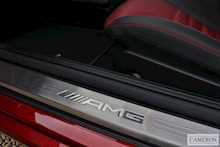 Mercedes-Benz SLC AMG 43 3.0 2dr Convertible Automatic Petrol