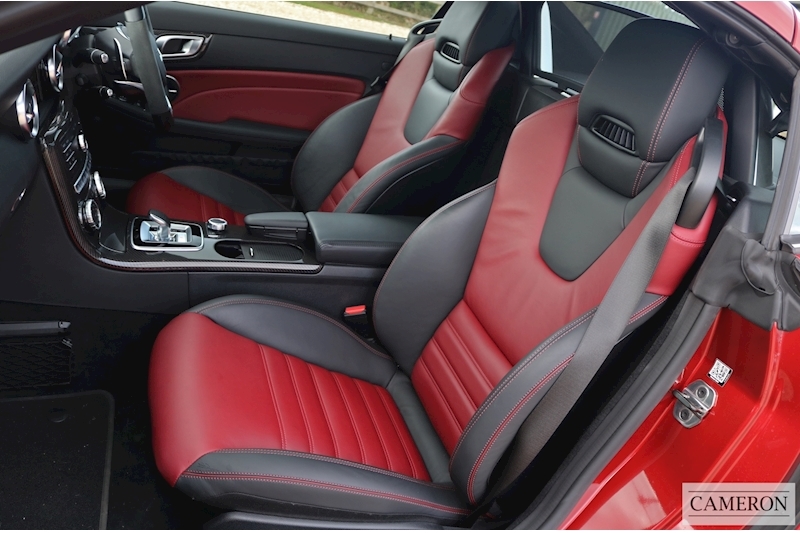 Mercedes-Benz SLC AMG 43 3.0 2dr Convertible Automatic Petrol