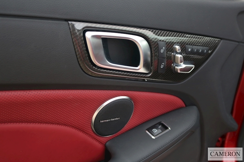 Mercedes-Benz SLC AMG 43 3.0 2dr Convertible Automatic Petrol