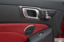 Mercedes-Benz SLC AMG 43 3.0 2dr Convertible Automatic Petrol