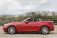 Mercedes-Benz SLC AMG 43 3.0 2dr Convertible Automatic Petrol