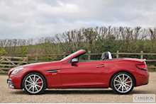 Mercedes-Benz SLC AMG 43 3.0 2dr Convertible Automatic Petrol