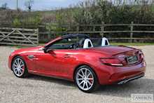 Mercedes-Benz SLC AMG 43 3.0 2dr Convertible Automatic Petrol