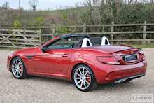 Mercedes-Benz SLC AMG 43 3.0 2dr Convertible Automatic Petrol