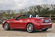 Mercedes-Benz SLC AMG 43 3.0 2dr Convertible Automatic Petrol