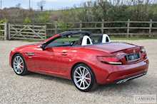 Mercedes-Benz SLC AMG 43 3.0 2dr Convertible Automatic Petrol