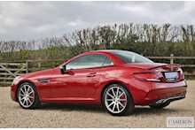 Mercedes-Benz SLC AMG 43 3.0 2dr Convertible Automatic Petrol