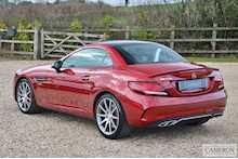 Mercedes-Benz SLC AMG 43 3.0 2dr Convertible Automatic Petrol