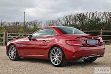 Mercedes-Benz SLC AMG 43 3.0 2dr Convertible Automatic Petrol