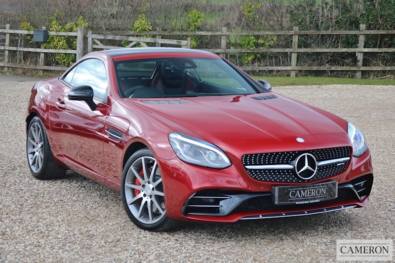 SLC AMG 43 3.0 2dr Convertible Automatic Petrol