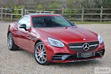 Mercedes-Benz SLC AMG 43 3.0 2dr Convertible Automatic Petrol