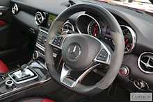 Mercedes-Benz SLC AMG 43 3.0 2dr Convertible Automatic Petrol