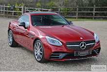 Mercedes-Benz SLC AMG 43 3.0 2dr Convertible Automatic Petrol