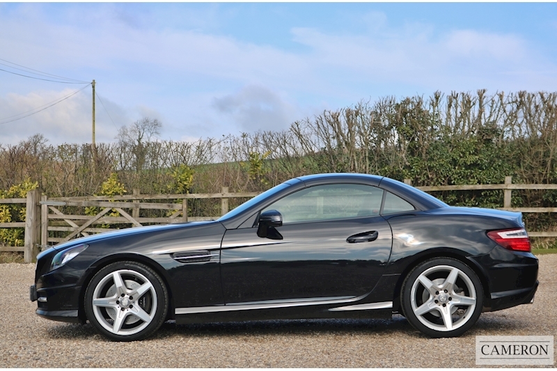 Mercedes-Benz SLK 350 AMG SPORT 3.5 2dr Convertible Automatic Petrol