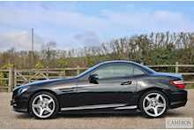 Mercedes-Benz SLK 350 AMG SPORT 3.5 2dr Convertible Automatic Petrol