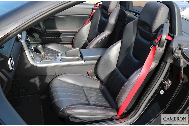 Mercedes-Benz SLK 350 AMG SPORT 3.5 2dr Convertible Automatic Petrol