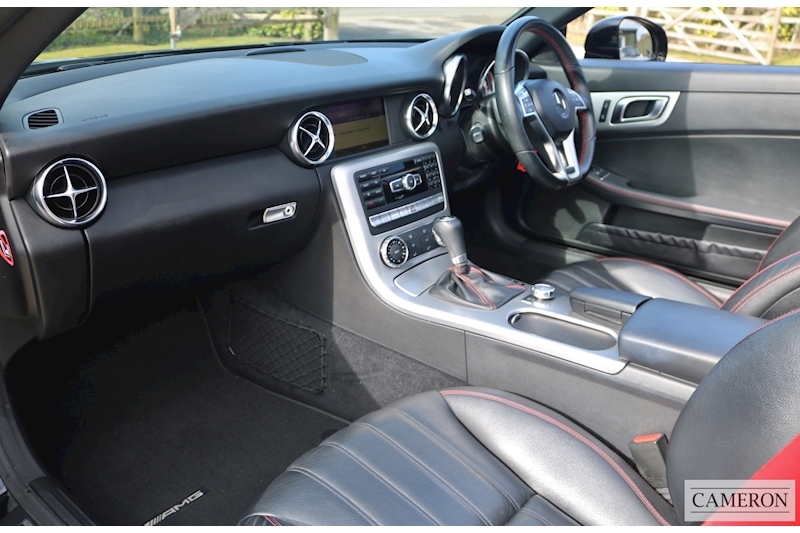 Mercedes-Benz SLK 350 AMG SPORT 3.5 2dr Convertible Automatic Petrol