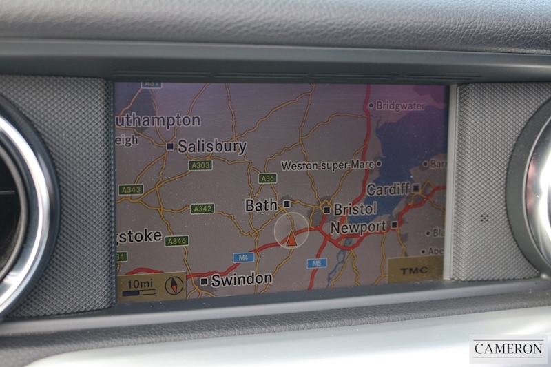 Mercedes-Benz SLK 350 AMG SPORT 3.5 2dr Convertible Automatic Petrol