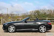 Mercedes-Benz SLK 350 AMG SPORT 3.5 2dr Convertible Automatic Petrol