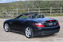 Mercedes-Benz SLK 350 AMG SPORT 3.5 2dr Convertible Automatic Petrol