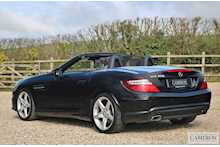 Mercedes-Benz SLK 350 AMG SPORT 3.5 2dr Convertible Automatic Petrol