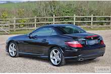 Mercedes-Benz SLK 350 AMG SPORT 3.5 2dr Convertible Automatic Petrol