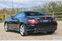 Mercedes-Benz SLK 350 AMG SPORT 3.5 2dr Convertible Automatic Petrol