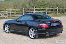 Mercedes-Benz SLK 350 AMG SPORT 3.5 2dr Convertible Automatic Petrol