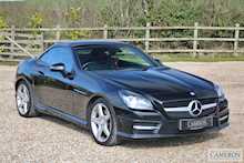 Mercedes-Benz SLK 350 AMG SPORT 3.5 2dr Convertible Automatic Petrol