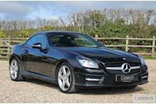 Mercedes-Benz SLK 350 AMG SPORT 3.5 2dr Convertible Automatic Petrol