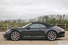 Porsche 911 991 Carrera 4 S PDK Cabriolet 3.8 2dr Convertible Semi Auto Petrol
