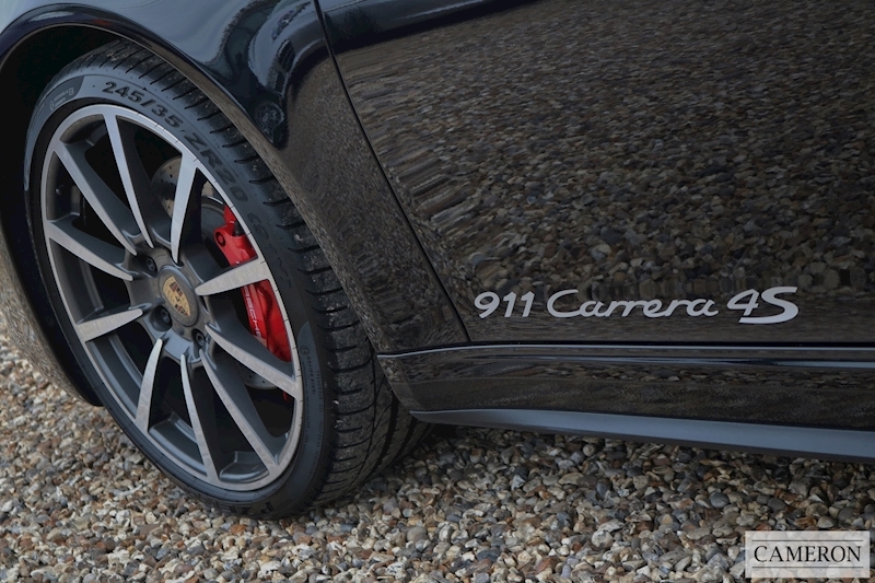 Porsche 911 991 Carrera 4 S PDK Cabriolet 3.8 2dr Convertible Semi Auto Petrol