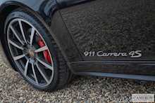 Porsche 911 991 Carrera 4 S PDK Cabriolet 3.8 2dr Convertible Semi Auto Petrol