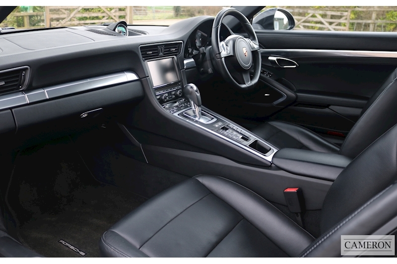 Porsche 911 991 Carrera 4 S PDK Cabriolet 3.8 2dr Convertible Semi Auto Petrol