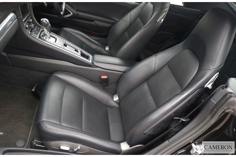 Porsche 911 991 Carrera 4 S PDK Cabriolet 3.8 2dr Convertible Semi Auto Petrol