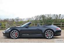 Porsche 911 991 Carrera 4 S PDK Cabriolet 3.8 2dr Convertible Semi Auto Petrol