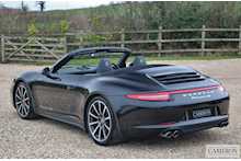 Porsche 911 991 Carrera 4 S PDK Cabriolet 3.8 2dr Convertible Semi Auto Petrol