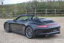 Porsche 911 991 Carrera 4 S PDK Cabriolet 3.8 2dr Convertible Semi Auto Petrol