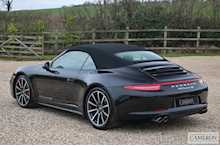 Porsche 911 991 Carrera 4 S PDK Cabriolet 3.8 2dr Convertible Semi Auto Petrol