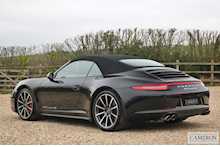 Porsche 911 991 Carrera 4 S PDK Cabriolet 3.8 2dr Convertible Semi Auto Petrol