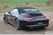 Porsche 911 991 Carrera 4 S PDK Cabriolet 3.8 2dr Convertible Semi Auto Petrol